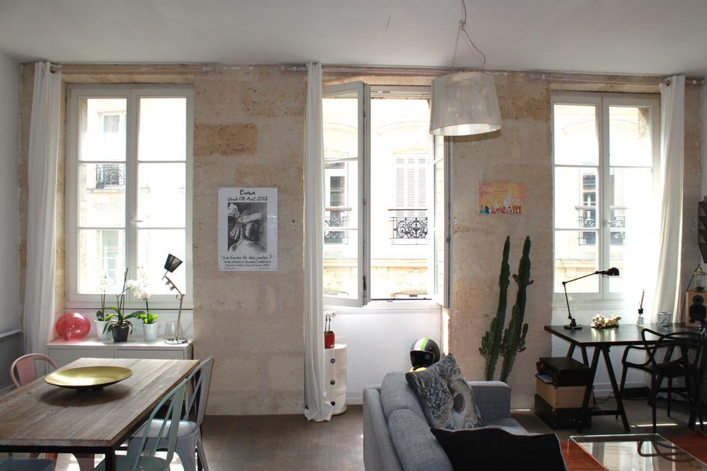 Appartement Napoleon - Centre Historique 波尔多 外观 照片