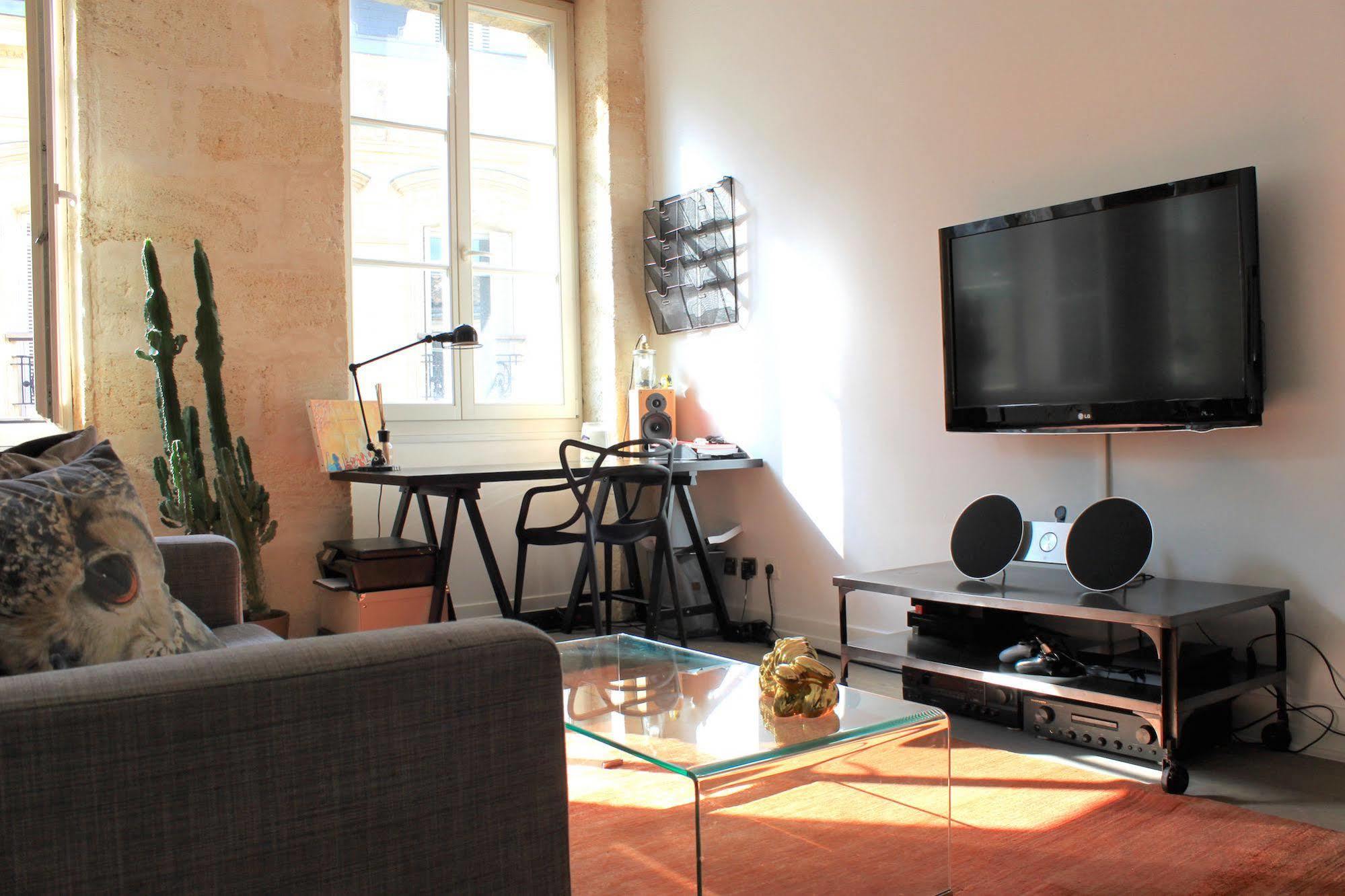 Appartement Napoleon - Centre Historique 波尔多 外观 照片