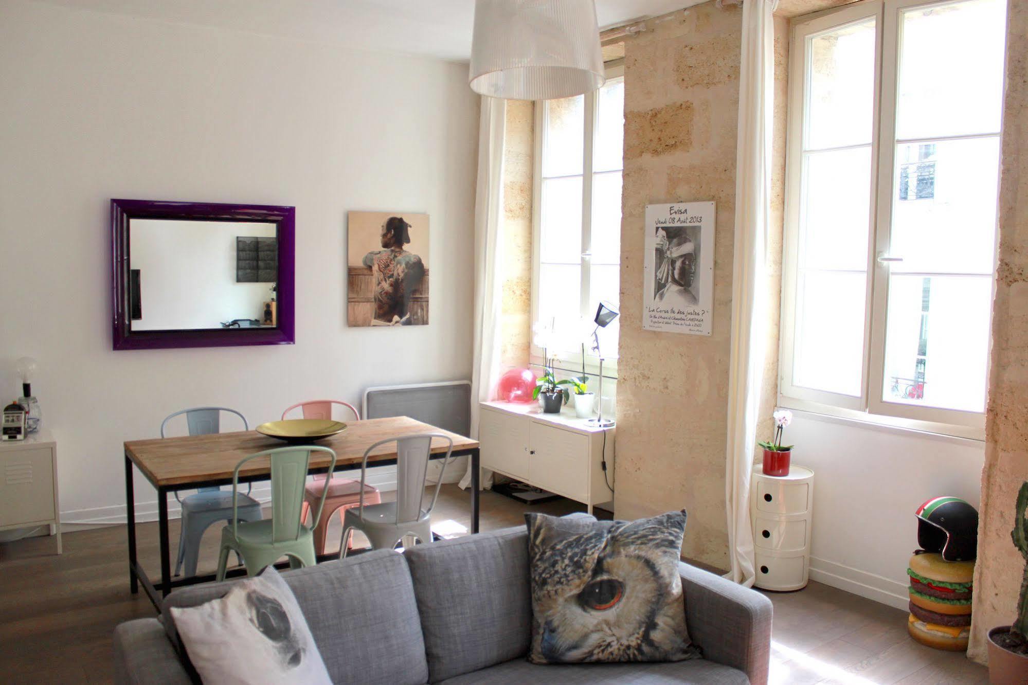 Appartement Napoleon - Centre Historique 波尔多 外观 照片
